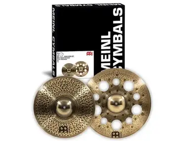 Meinl PAC1618 Pure Alloy Custom Cymbal Pack