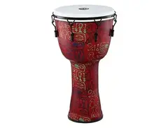 Meinl PMDJ1-XL-F Travel Series Mechanical Tuned 14" Djembe main image