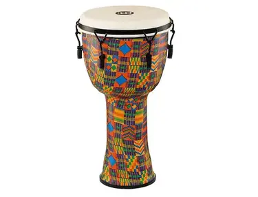 Meinl PMDJ2-L-G 12" Travel Series Mechanically Tuned Djembe