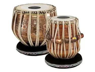 Meinl PRO-TABLA Professional Tabla Set