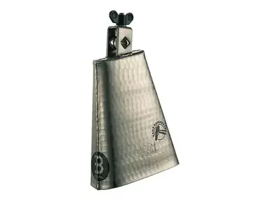 Meinl STB625HH-G 6.25" Hammered Steel Cowbell