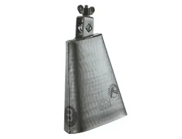 Meinl STB625HH-S 6.25" Hammered Steel Cowbell