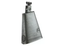 Meinl STB625HH-S 6.25" Hammered Steel Cowbell main image