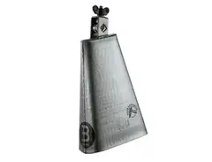 Meinl STB80BHHS 8" Big Mouth Hammered Steel Cowbell main image