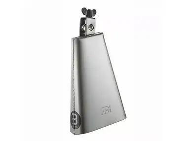 Meinl STB80S-CH 8" Small Mouth Steel Cowbell
