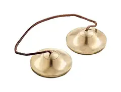 Meinl TINGSHA-OR 3.15" Sonic Energy Tingsha Cymbal