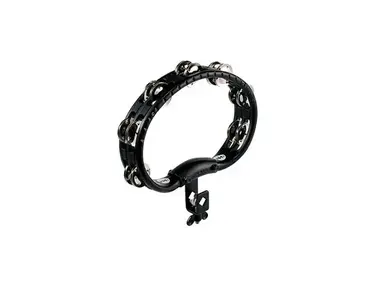 Meinl TMT2 Mountable Tambourine with Double Row Steel Jingles