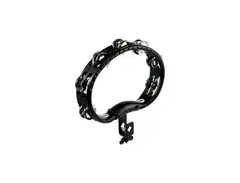 Meinl TMT2 Mountable Tambourine with Double Row Steel Jingles main image