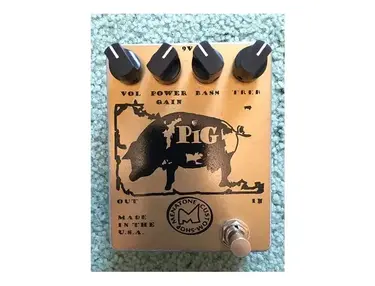 Menatone Pig Overdrive