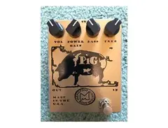 Menatone Pig Overdrive main image