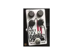 Menatone Shut Up & Drive main image