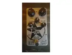 Menatone The Law Fuzz main image