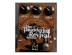 Menatone Thundering Revival main image