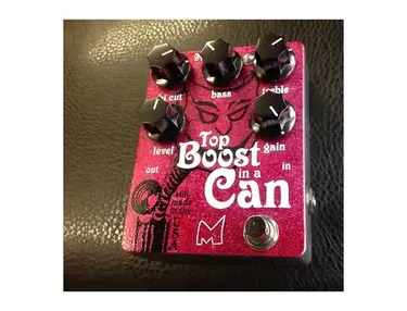 Menatone Top Boost in a Can (Five Knob)