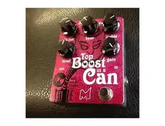 Menatone Top Boost in a Can (Five Knob) main image