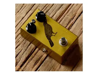 Mercy Seat Effects Consider the Raven Reverb