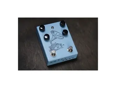 Mercy Seat Effects Horns Of Jericho Tremolo