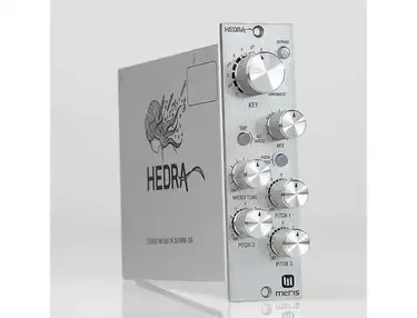 Meris Hedra 500 Series 3-Voice Rhythmic Pitch Shifter Module