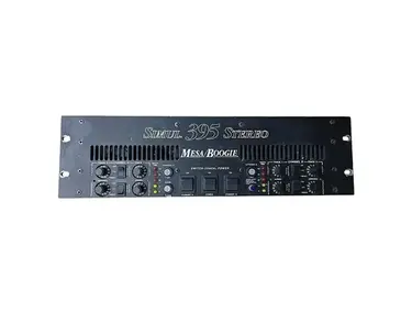 Mesa/Boogie Strategy 500 Poweramp - What To Know & Where To Buy