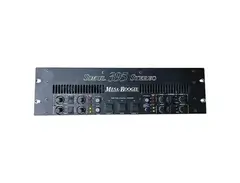 Mesa Boogie 395 Stereo Simul-Class 2-Channel 95-Watt Power Amplifier main image
