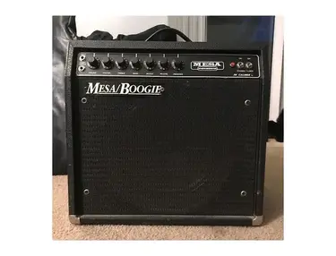 Mesa Boogie .50 Caliber 50-Watt 1x12" Guitar Combo