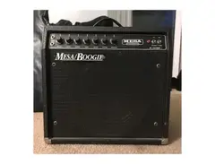 Mesa Boogie .50 Caliber 50-Watt 1x12" Guitar Combo main image
