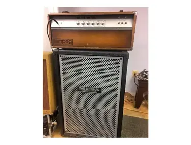 Mesa Boogie PowerHouse Standard 6x10" Bass Speaker Cabinet