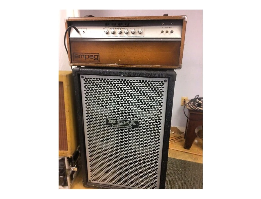 Mesa Boogie PowerHouse Standard 6x10