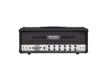 Mesa Boogie 90s Dual Rectifier Solo Head Reissue 2-Channel 100-Watt Guitar Amp Head
