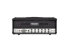 Mesa Boogie 90s Dual Rectifier Solo Head Reissue 2-Channel 100-Watt Guitar Amp Head
