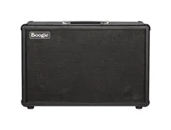Mesa Boogie Boogie Series Open-Back 180-Watt 2x12" Guitar Speaker Cabinet main image