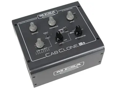 Mesa Boogie CabClone IR Plus Cabinet Simulator - 16ohm