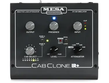 Mesa Boogie CabClone IR Plus Cabinet Simulator - 4ohm