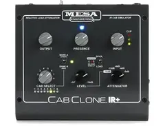 Mesa Boogie CabClone IR Plus Cabinet Simulator - 4ohm