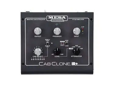 Mesa Boogie CabClone IR Plus Cabinet Simulator - 8ohm