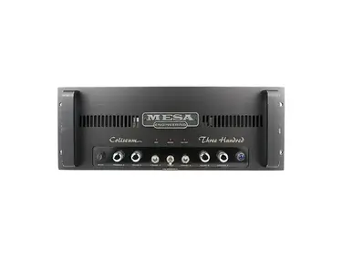 Mesa Boogie Coliseum 300 2-Channel 200-Watt Rackmount Guitar Head