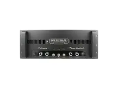 Mesa Boogie Coliseum 300 2-Channel 200-Watt Rackmount Guitar Head main image