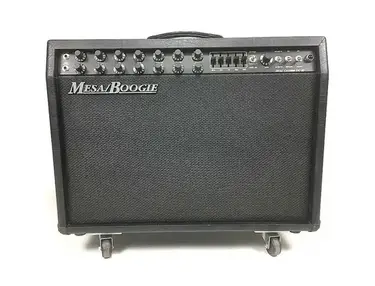 Mesa Boogie Dual Caliber DC-10 2-Channel 100-Watt 2x12" Guitar Combo
