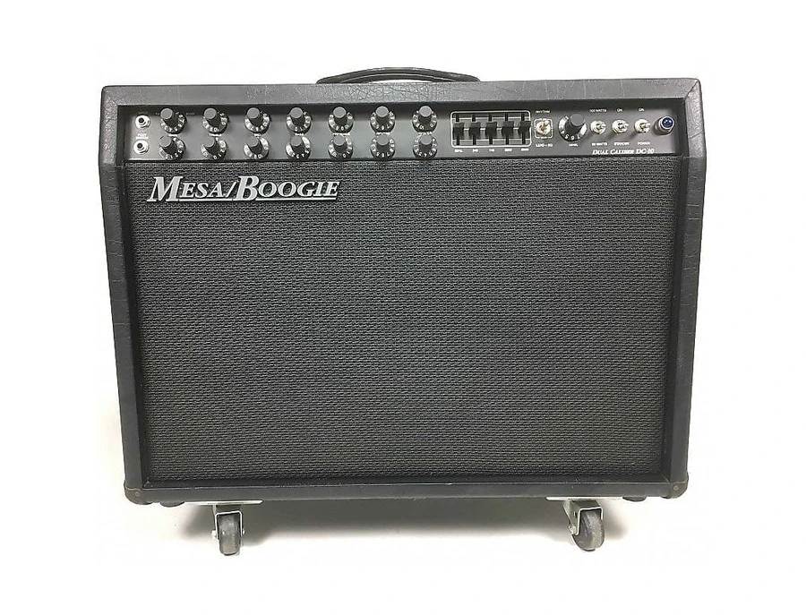 Mesa Boogie Dual Caliber DC-10 2-Channel 100-Watt 2x12