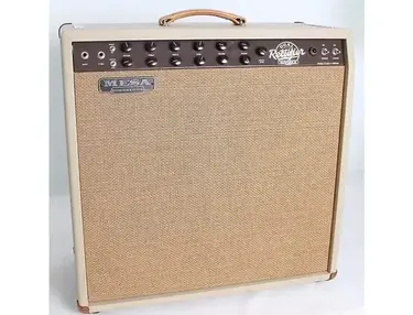 Mesa Boogie Maverick Dual Rectifier 2-Channel 35-Watt 4x10" Guitar Combo