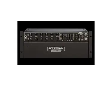 Mesa Boogie Express 5:25 Plus 2-Channel 25-Watt Rackmount Guitar Amp Head