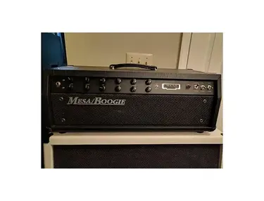 Mesa Boogie F-100 2-Channel 100-Watt Guitar Amp Head