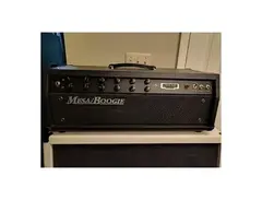Mesa Boogie F-100 2-Channel 100-Watt Guitar Amp Head main image