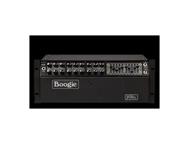 Mesa Boogie JP-2C John Petrucci Signature 3-Channel 100-Watt Rackmount Guitar Amp Head