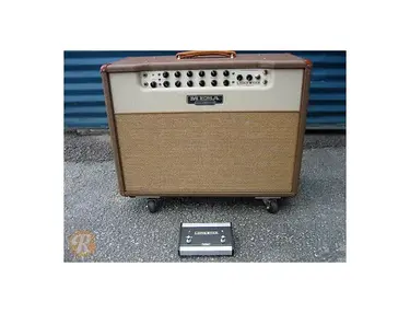 Mesa Boogie Lone Star Special 2-Channel 30-Watt 2x12" Guitar Combo