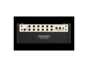 Mesa Boogie Lone Star Special 2-Channel 30-Watt Rackmount Guitar Amp Head