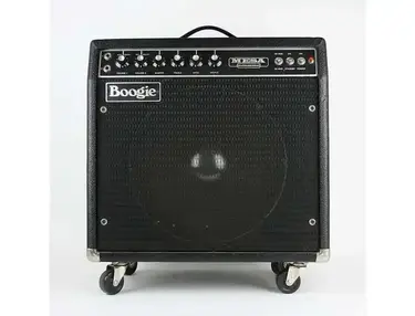Mesa Boogie Mark I 2-Channel 100-Watt 1x15" Guitar Combo