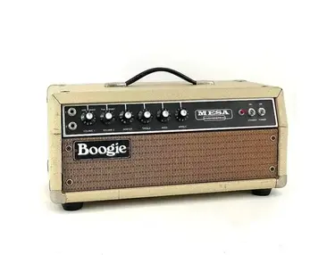 Mesa Boogie Mark I 2-Channel 100-Watt Guitar Amp Head