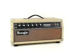 Mesa Boogie Mark I 2-Channel 100-Watt Guitar Amp Head main image