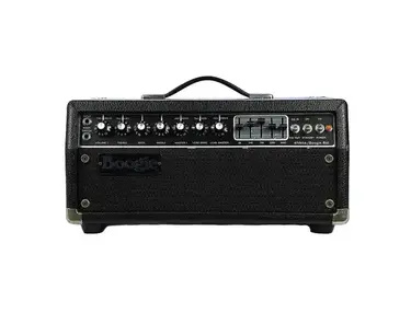 Mesa Boogie Mark II 2-Channel 100-Watt Guitar Amp Head